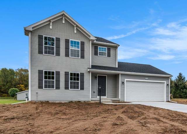 Property at 531 Snow Pine Ct NE, Cedar Springs, MI 49319, 4 beds, 2.5 baths