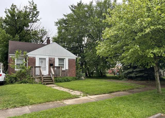 Property at 18302 Wood St, Melvindale, MI 48122, 2 beds, 1 bath