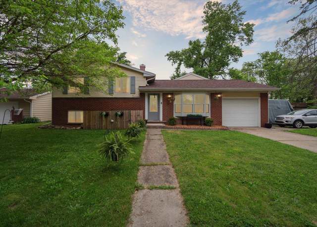 Property at 5928 Meredith St, Portage, MI 49002, 4 beds, 2 baths