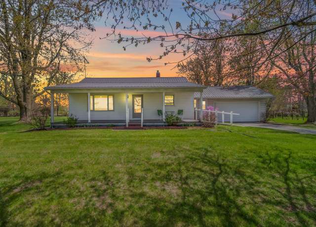 Property at 8531 S Waldron Rd, Pittsford, MI 49271, 2 beds, 1 bath