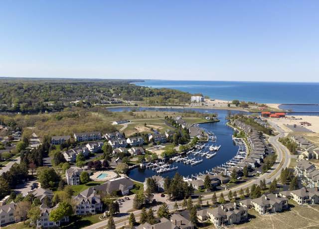 Property at 92 Marina Dr, Manistee, MI 49660