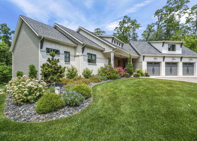 Property at 6441 Bailey Mack Way NE, Rockford, MI 49341, 5 beds, 3.5 baths