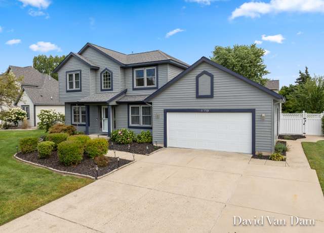 Property at 6710 Vantage Dr SE, Caledonia, MI 49316, 4 beds, 3.5 baths