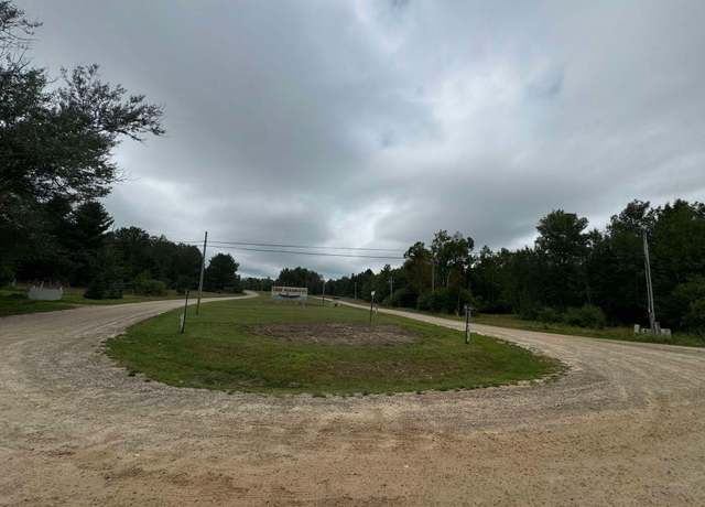 Property at Pawnee Trl, Evart, MI 49631