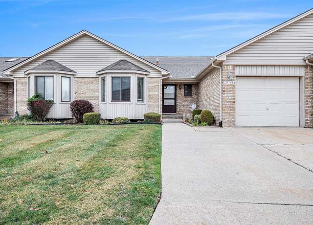 Property at 57199 Sycamore Dr, Washington, MI 48094, 2 beds, 2 baths