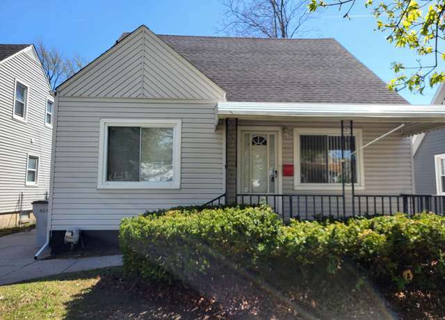 Property at 94 E Shevlin Ave, Hazel Park, MI 48030, 4 beds, 1.5 baths