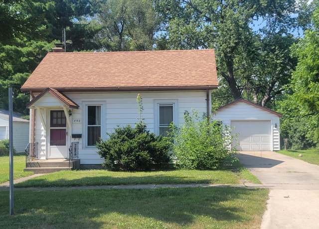 Property at 203 Mckee St, Sturgis, MI 49091, 2 beds, 1 bath