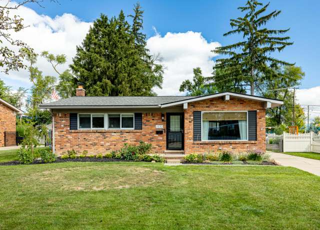Property at 1530 Nantucket Rd, Plymouth, MI 48170, 3 beds, 2 baths
