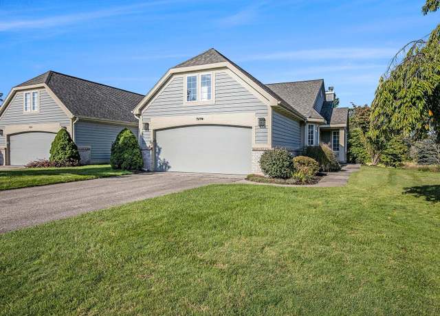 Property at 7682 Greenbrier Dr NE, Rockford, MI 49341, 3 beds, 3 baths