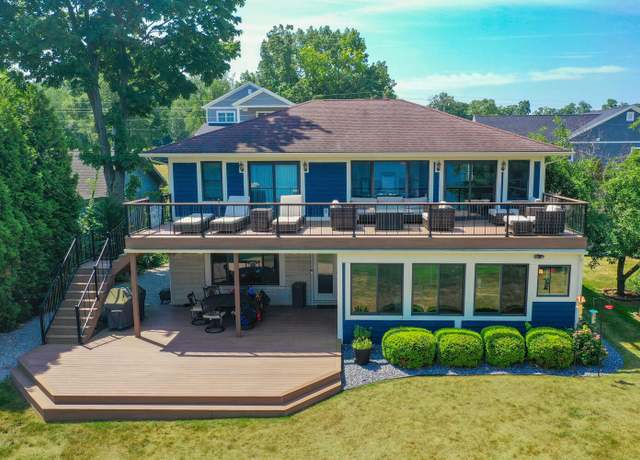 Property at 13626 Terrie Shore Rd, Union, MI 49130, 4 beds, 3 baths