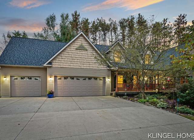 Property at 777 Mccabe Ave NE, Ada, MI 49301, 5 beds, 5 baths