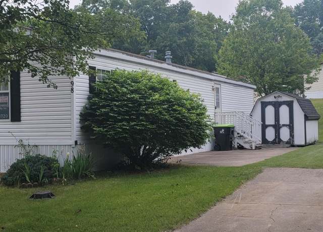 Property at 1133 Yeomans St #98, Ionia, MI 48846, 2 beds, 1 bath