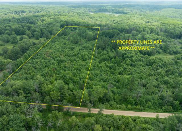 Property at Parcel 'A' Deer Lake Rd, Harrison, MI 48625