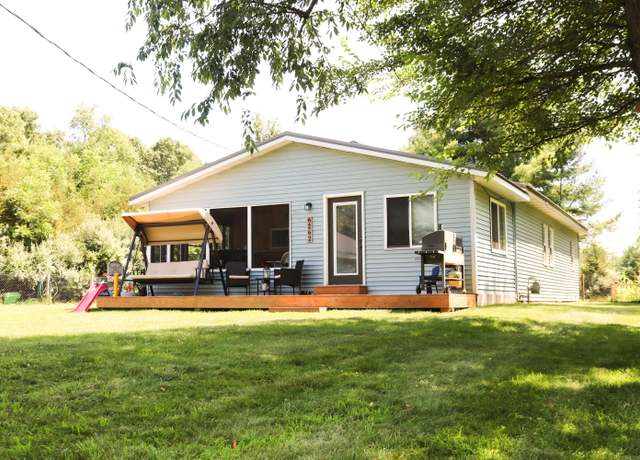 Property at 6262 E Dave St, Newaygo, MI 49337, 3 beds, 2 baths