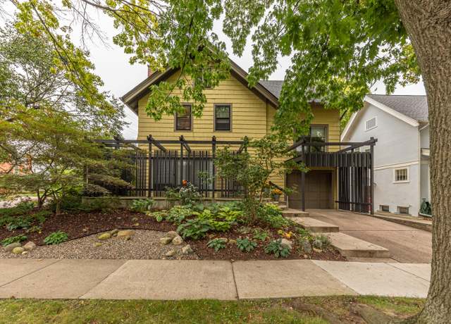 Property at 1205 Olivia Ave, Ann Arbor, MI 48104, 6 beds, 2.5 baths