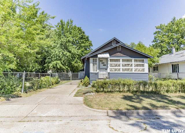 Property at 1146 Kampenga Ave, Muskegon, MI 49442, 2 beds, 1 bath