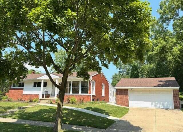 Property at 1720 Avondale Ave, Ann Arbor, MI 48103, 3 beds, 2 baths