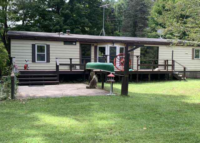 Property at 15070 Rapids Dr, Hersey, MI 49639, 3 beds, 2 baths