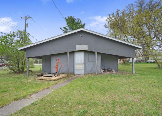 Property at 155 N Cook Ave, Harrison, MI 48625, 2 beds, 0.5 baths