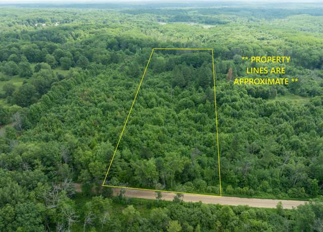 Property at Parcel 'B' Deer Lake Rd, Harrison, MI 48625