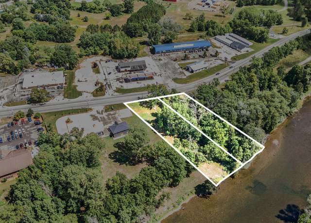 Property at 526 & 530 S 3rd St, Big Rapids, MI 49307