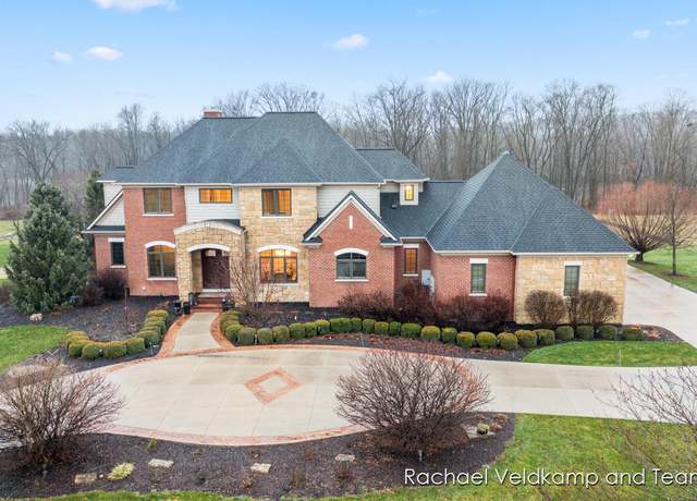 Property at 5420 Egypt Creek Blvd NE, Ada, MI 49301, 5 beds, 7 baths