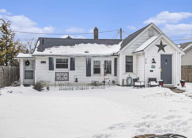 Property at 310 Van Buren St, South Haven, MI 49090, 3 beds, 2 baths