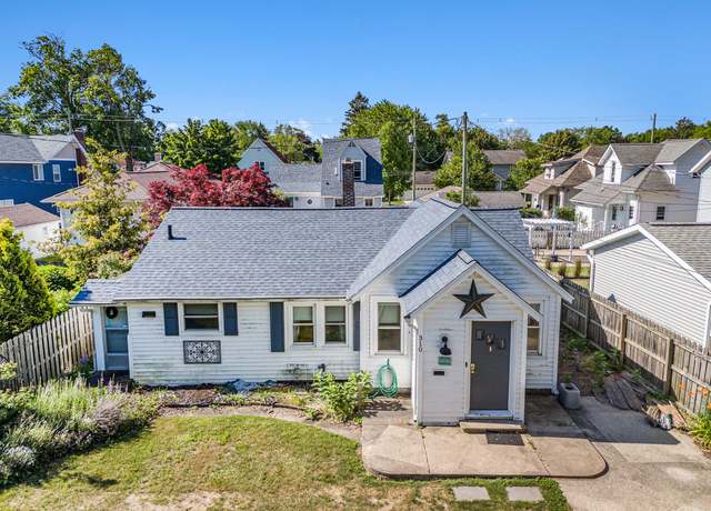 Property at 310 Van Buren St, South Haven, MI 49090, 3 beds, 2 baths