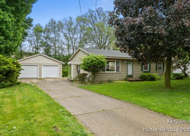 Property at 5160 36th Ave, Hudsonville, MI 49426, 3 beds, 1 bath