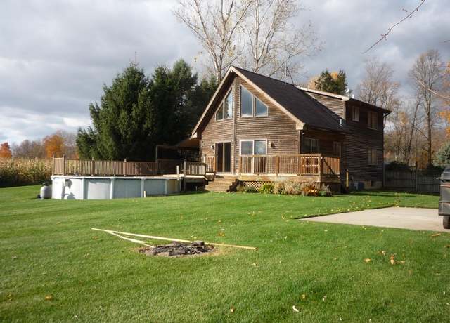 Property at 263 Sullivan, Union City, MI 49094, 3 beds, 2 baths