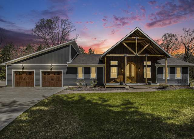Property at 9584 M-179, Middleville, MI 49333, 6 beds, 7 baths