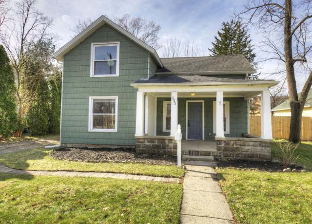 Property at 533 E Sibley St, Howell, MI 48843, 3 beds, 2 baths