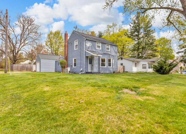 Property at 2408 Cobb Rd, Jackson, MI 49203, 3 beds, 1 bath