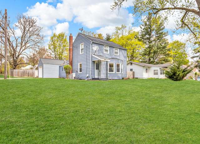Property at 2408 Cobb Rd, Jackson, MI 49203, 3 beds, 1 bath