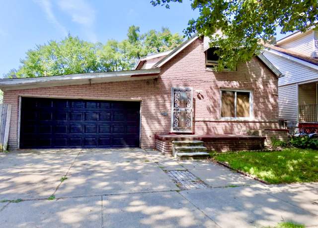 Property at 17405 Greeley St, Detroit, MI 48203, 3 beds, 1 bath