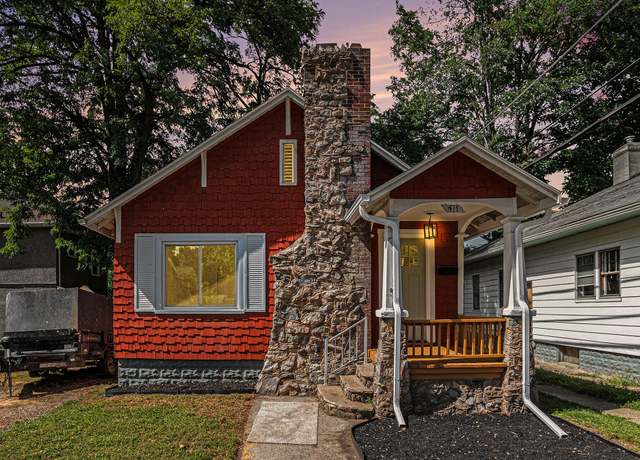 Property at 411 Hickory St, Niles, MI 49120, 2 beds, 1 bath