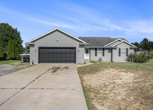 Property at 49801 Chase Way, Mattawan, MI 49071, 4 beds, 2 baths