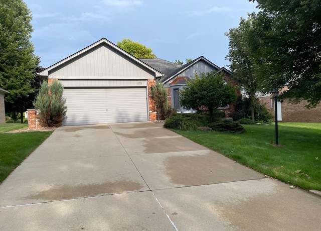 Property at 378 Sandalwood Dr, Rochester Hills, MI 48307, 5 beds, 3.5 baths