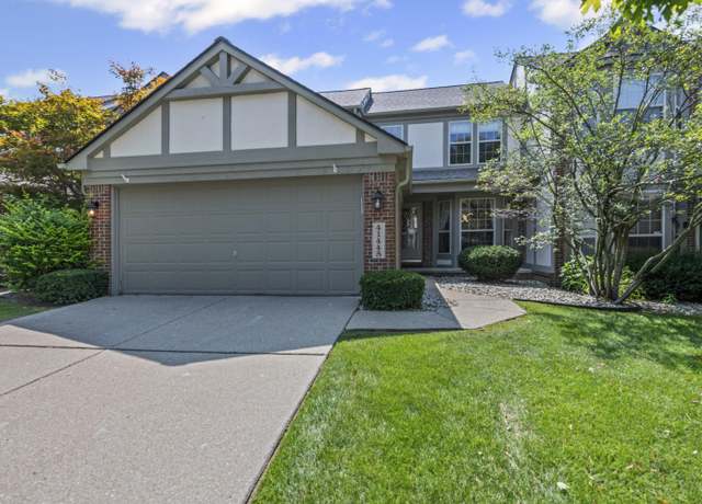 Property at 41445 Bobcat Ct #108, Canton, MI 48188, 2 beds, 1.5 baths