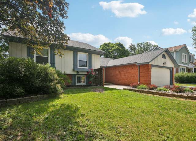 Property at 3320 Bluett Dr, Ann Arbor, MI 48105, 4 beds, 2.5 baths