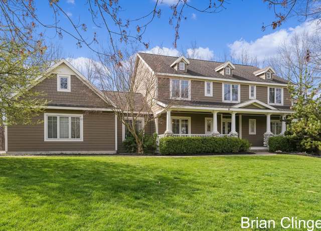 Property at 7790 Ashwood Dr SE, Ada, MI 49301, 5 beds, 5 baths