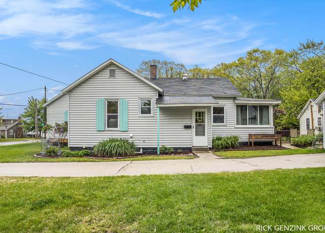 Property at 3087 Larkin St, Muskegon, MI 49441, 2 beds, 2 baths