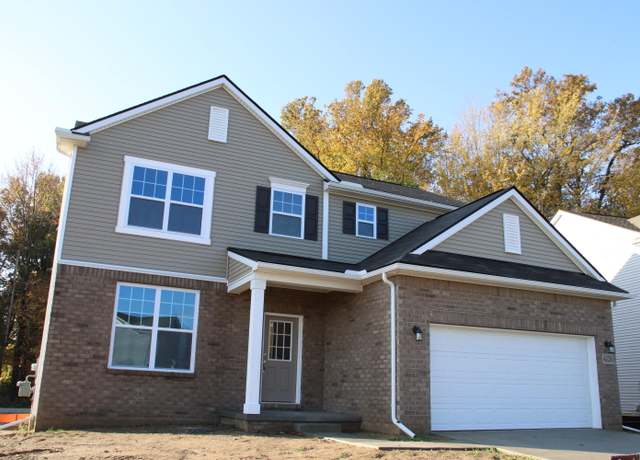 Property at 4886 Harding Ave, Clarkston, MI 48346