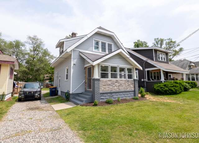 Property at 1836 Silver Ave SE, Grand Rapids, MI 49507, 3 beds, 2 baths