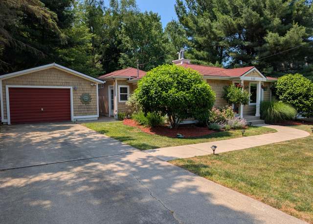 Property at 440 Water St, Douglas, MI 49406, 2 beds, 2 baths