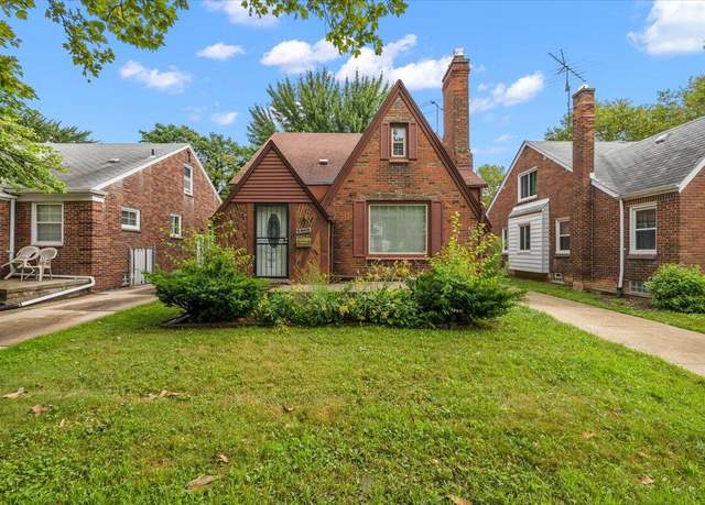 Property at 5910 Hillcrest St, Detroit, MI 48236, 3 beds, 3 baths