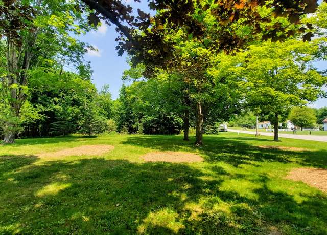 Property at 9 ACRES, Third St, Onekama, MI 49675
