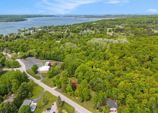 Property at 9 ACRES, Third St, Onekama, MI 49675