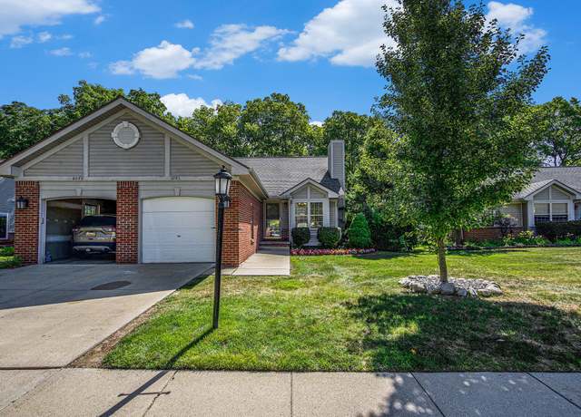 Property at 6083 Colony Park Dr, Ypsilanti, MI 48197, 2 beds, 1.5 baths