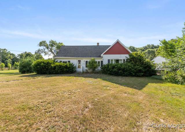 Property at 1044 N Green Creek Rd, Muskegon, MI 49445, 3 beds, 1 bath